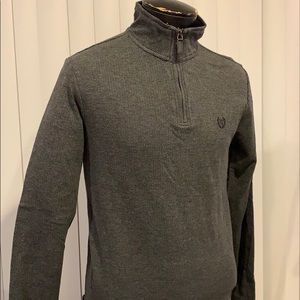 Chaps 1/4 zip size medium